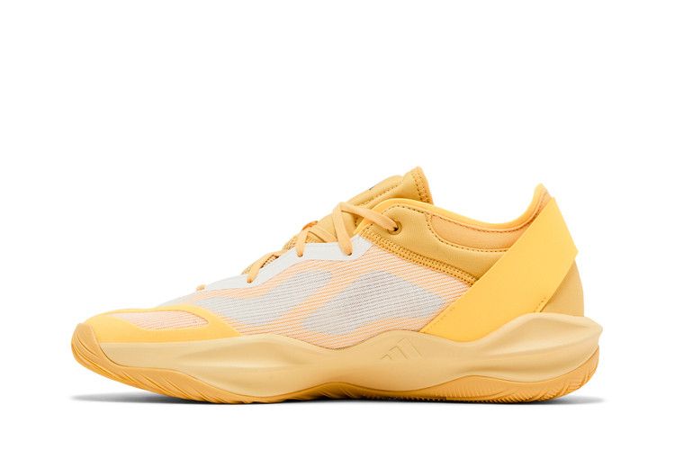adidas Adizero Select 2.0 'Yellow White'
