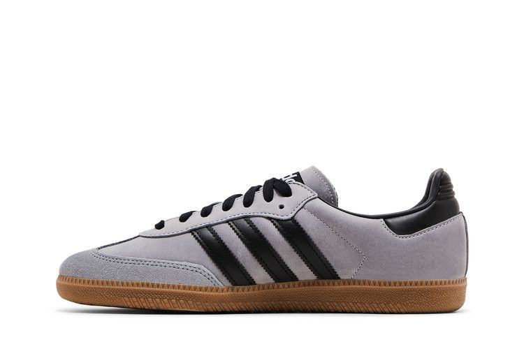 adidas Samba OG 'Halo Silver Brown Desert'