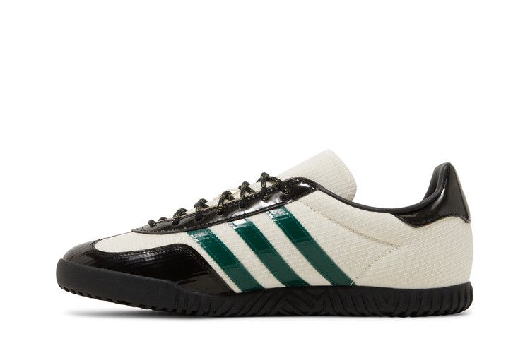 Blondey McCoy x adidas A.B. Gazelle Indoor 'Noble Green'