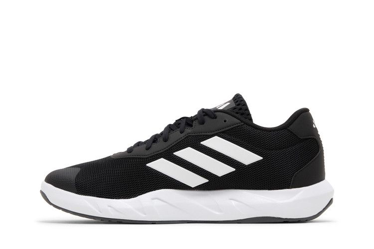 Adidas Amplimove 'Black White'