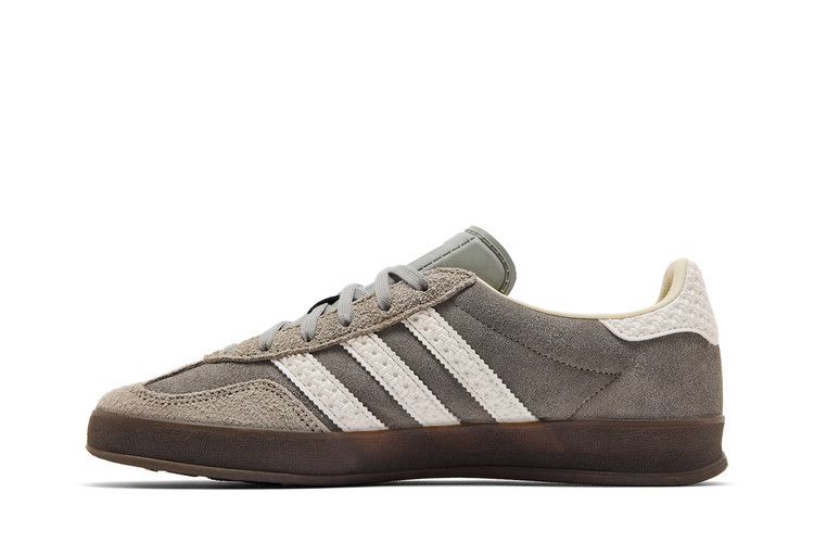 adidas Gazelle Indoor 'Silver Pebble'