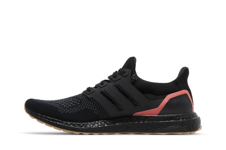 adidas UltraBoost 1.0 'Black Solar Red Gum'