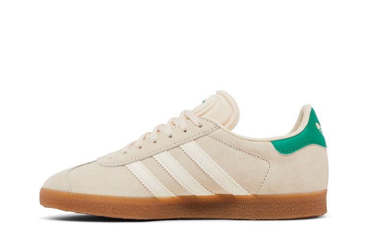 adidas Women's Gazelle 'Wonder White Green'