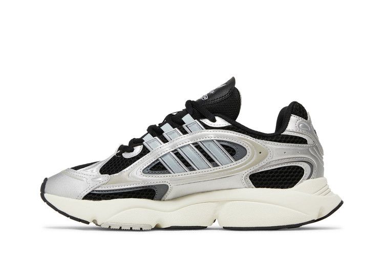 adidas Ozmillen 'Silver Black'