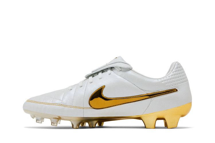 Nike Tiempo Legend SE FG 'Touch of Gold'