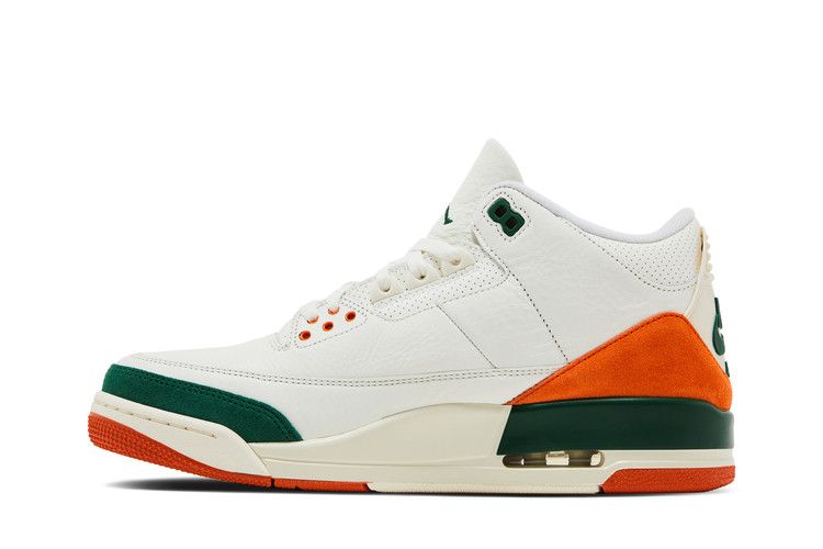 SoleFly x Air Jordan 3 'Miami'