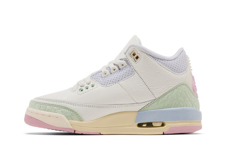 Air Jordan 3 Retro GS 'Spring Is In The Air'
