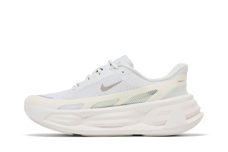 Nike Comfort Ride EasyOn 'Light Silver Gray Sail White'