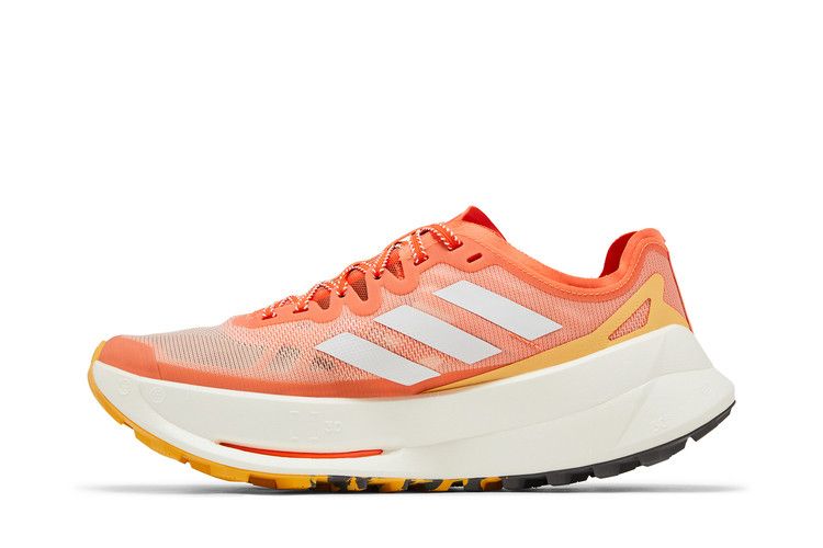 adidas Wmns Terrex Agravic Speed Ultra 'Amber Tint Semi Spark'