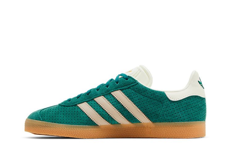 adidas Gazelle 'Collegiate Green Beige'