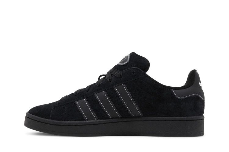 adidas Campus 00s 'Black White Contrast Stitching'