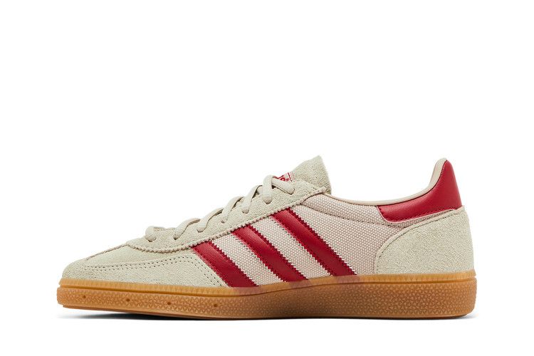 adidas Handball Spezial 'Putty Grey Victory Red'