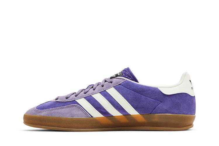 adidas Gazelle Indoor 'Collegiate Purple'