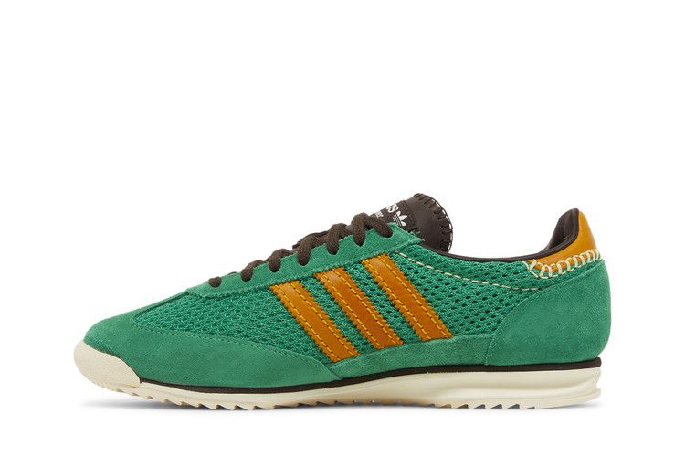 Wales Bonner x adidas SL72 Knit 'Green'