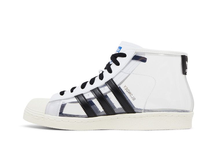 Blondey McCoy x adidas Pro Model ADV 'Clear'