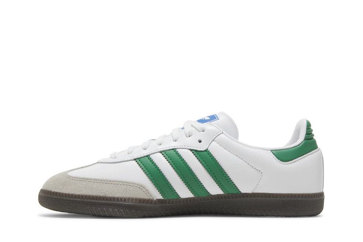 adidas Samba OG 'White Green'