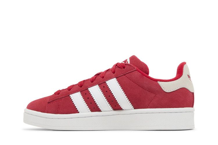 adidas Campus 00s J 'Scarlet - White Heel Tab'