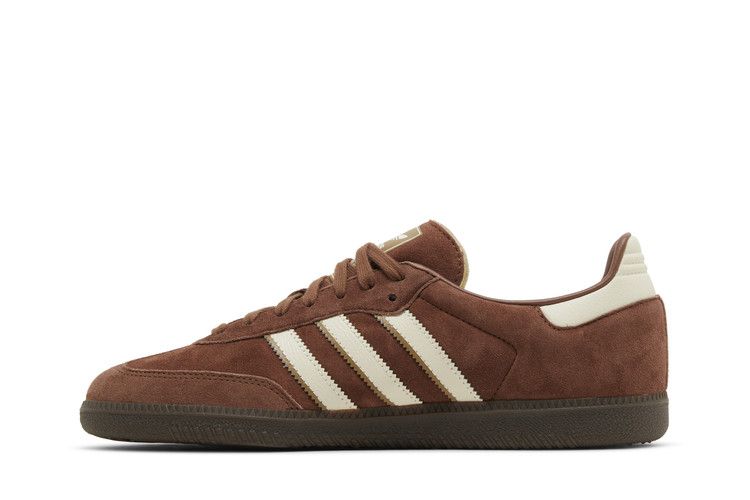 adidas Samba OG 'Preloved Brown'