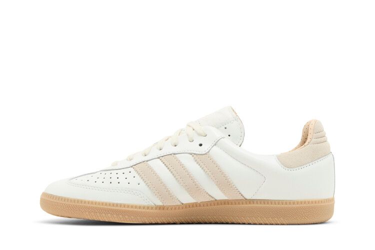 adidas Samba OG 'White Magic Beige Gum'