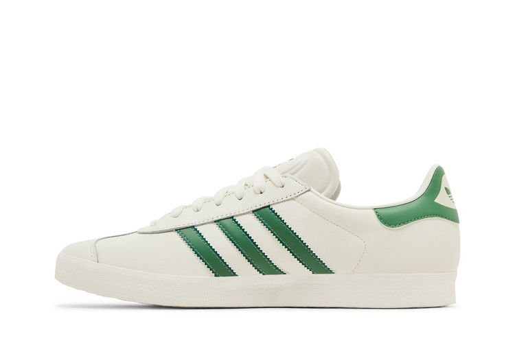 adidas Gazelle 'Off White Collegiate Green'
