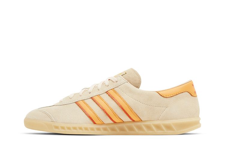 adidas Hamburg 24 'Crystal Sand Hazy Orange'