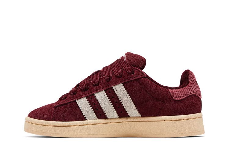 adidas Wmns Campus 00s 'Shadow Red Off White'
