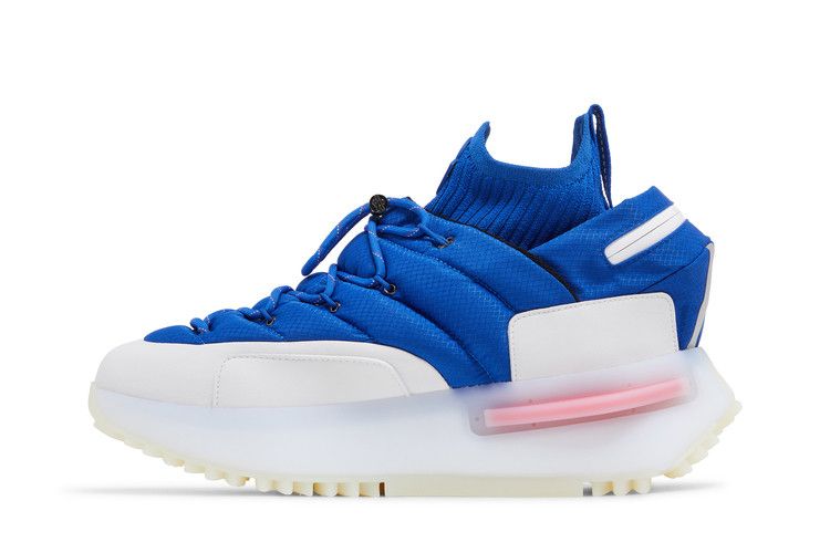 Moncler x adidas NMD_S1 GORE-TEX 'The Art of Exploration - Royal Blue'