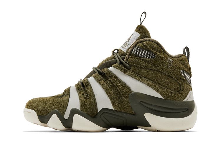adidas Crazy 8 'Olive Strata'