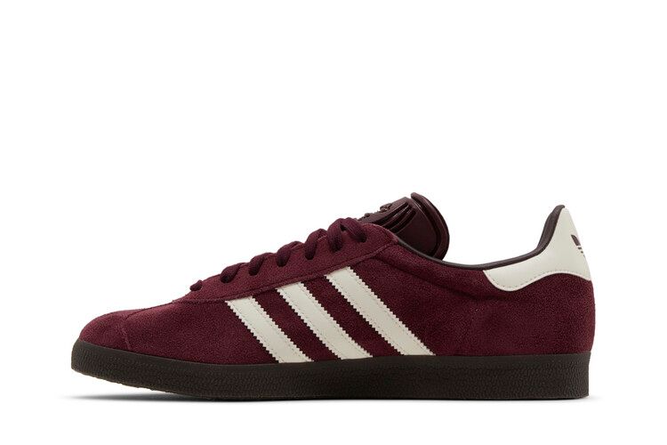 adidas Gazelle 'Maroon Gum'