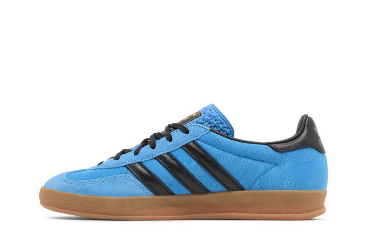 adidas Gazelle Indoor 'Bright Blue Gum'
