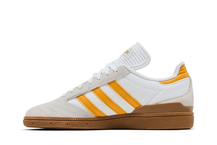 adidas Busenitz 'Preloved Yellow Gum'