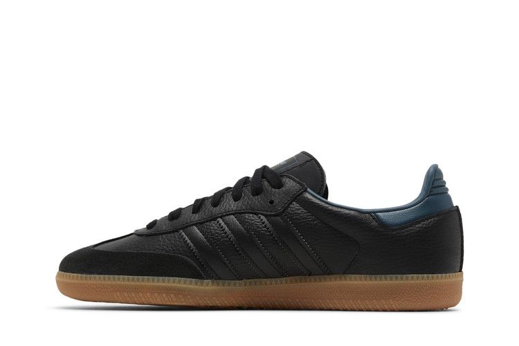 adidas Wmns Samba OG 'Black Arctic Night'