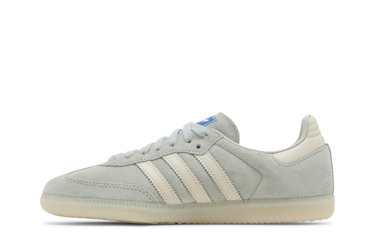 adidas Samba OG 'Wonder Silver'