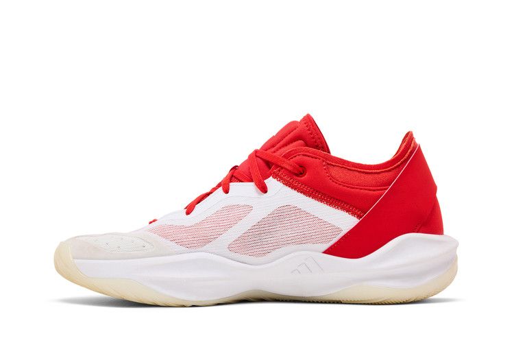adidas Adizero Select 2.0 Low 'White Red'
