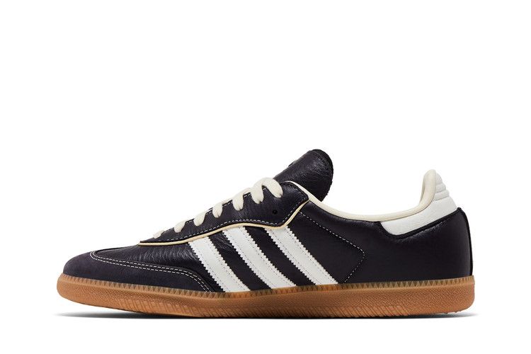 adidas Wmns Samba OG 'Aura Black Cream'