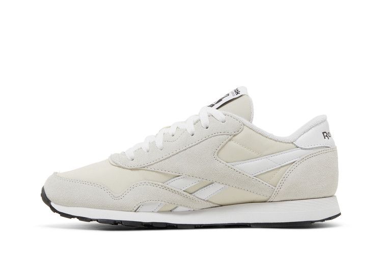 Reebok Classic Nylon 'Morning Fog Black'