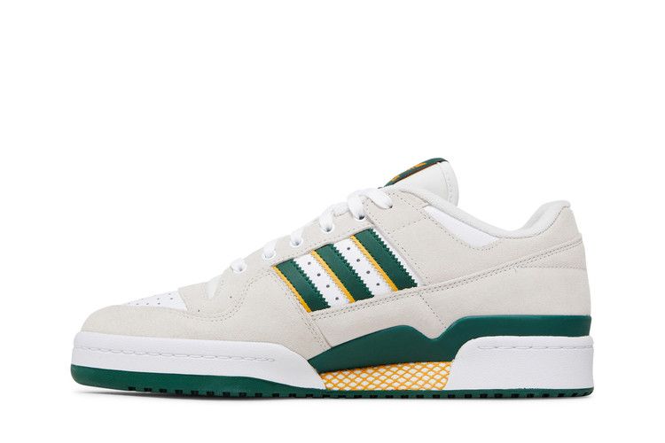adidas Forum 84 Low ADV 'Crystal White Dark Green'