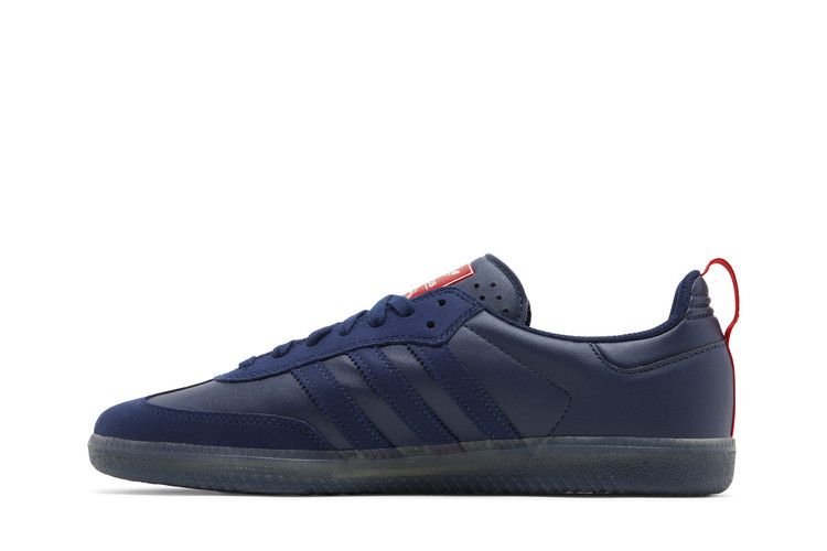 Orchard Skateshop x New England Revolution x adidas Samba ADV 'The Liberty Kit'