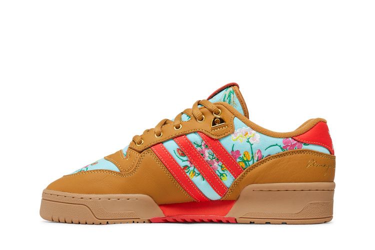 Unheardof x adidas Rivalry Low 'Mom's Couch'