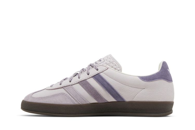 Kith x adidas Gazelle Indoor 'Classics Program - Ash Purple'
