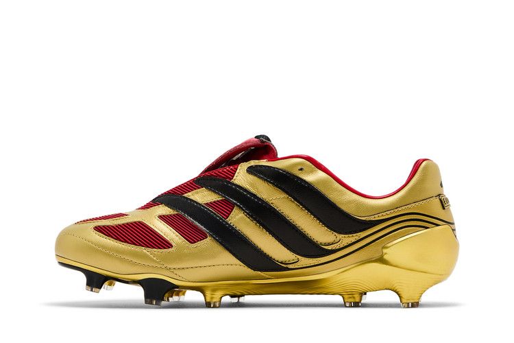 Zinedine Zidane x adidas Predator Precision FG 'World Player'