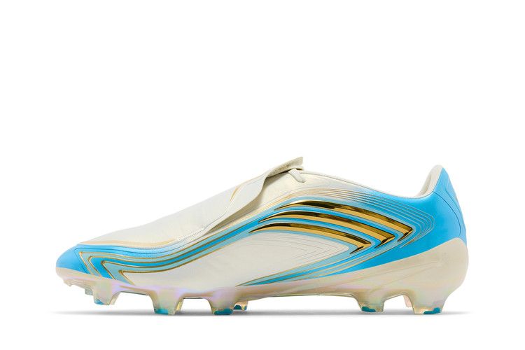 adidas F50 Messi Elite FG 'Ivory Semi Blue Burst'
