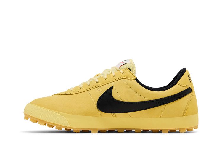 Nike Astro Grabber 'Soft Yellow Black'