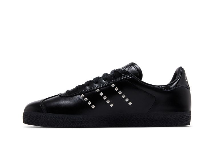 Dime x adidas Gazelle ADV 'Black Silver Metallic Studs'
