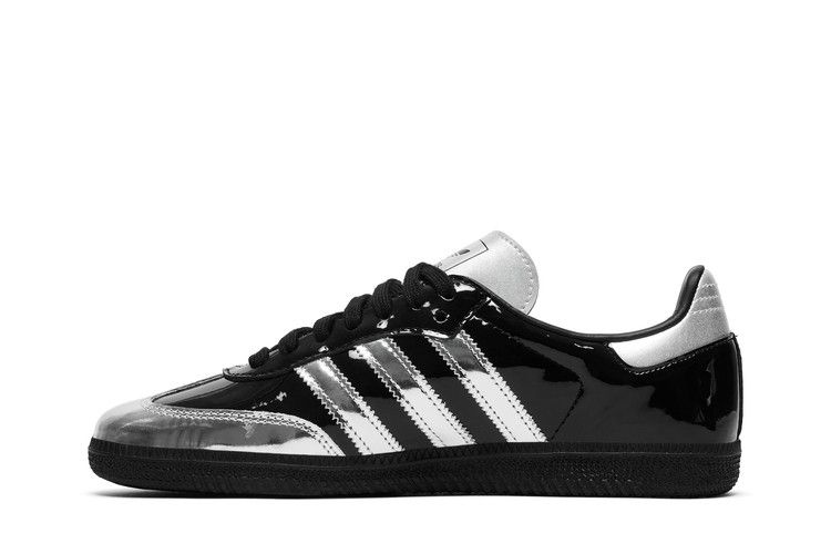 atmos x adidas Samba 'Tuxedo'
