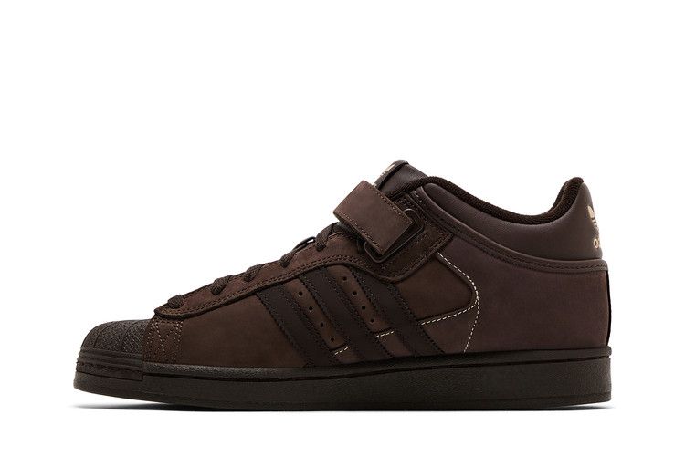 Niels Bennett x adidas Pro Shell ADV 'Brown'