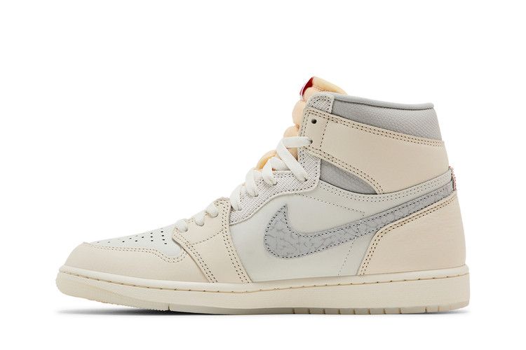 Air Jordan 1 High Retro OG 'Sail Elephant Print'