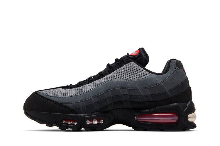 Nike Air Max 95 OG 'Bright Crimson'