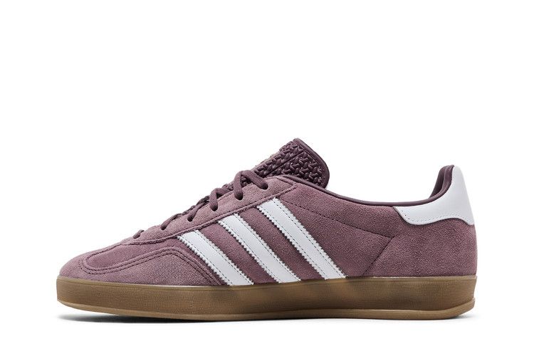 adidas Wmns Gazelle Indoor 'Shadow Fig Gum'