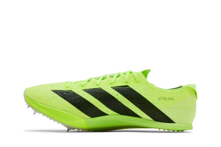 adidas Adizero Prime SP 3 Strung 'Lucid Lemon Black'